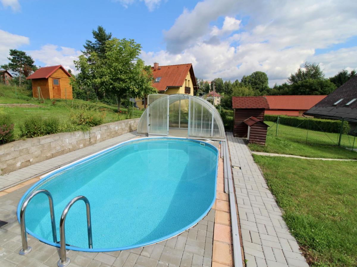 Holiday Home Zasada By Interhome Exteriör bild